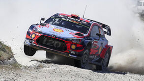 Tanak perde Rali da Sardenha na última especial e dá segundo triunfo a Dani Sordo