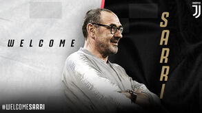 Oficial: Sarri na Juventus