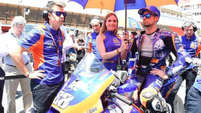 Miguel Oliveira: «Corrida dura! Feliz por regressarmos aos pontos»