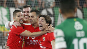 Luís Filipe Vieira: «Parabéns por esta brilhante reconquista»