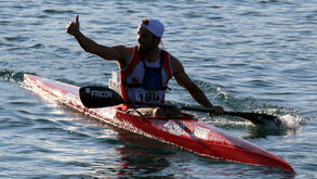 José Ramalho e Rita Fernandes campeões de maratonas em K1 e K2