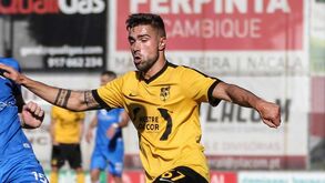 Cláudio Ribeiro apontado à Segunda Liga