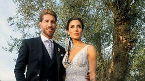 Sergio Ramos e o menu de luxo com que brindou os 400 convidados