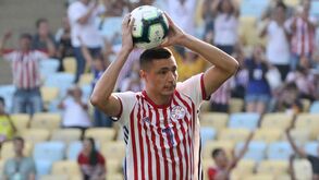 Oscar Cardozo faz história e quebra recorde com mais de 70 anos