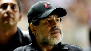 Maradona diz que jogadores da Argentina não sentem a camisola: «Até Tonga nos pode ganhar»