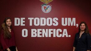 Benfica contrata duas jogadoras para a equipa de hóquei em patins