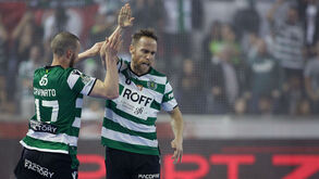 Pedro Cary de saída do Sporting