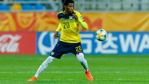 Gonzalo Plata e Jota encantaram ingleses no Mundial Sub-20 e já lhes apontam o céu