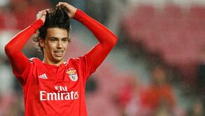 Simeone foi determinante para convencer João Félix