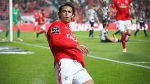 Promessa de protagonismo convenceu João Félix