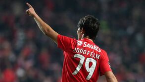 João Félix é o mais caro em Portugal