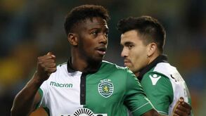 Acuña e Diaby com mercado