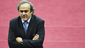 Platini detido por suspeitas de corrupção