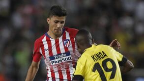 Rodri pede para sair do Atlético Madrid