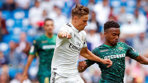 Atlético Madrid oferece 40 milhões ao Real por Marcos Llorente