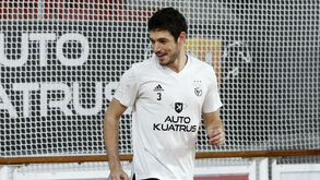 Marc Tolrà deixa Benfica: «Esta época e todas as pessoas vão ficar no meu coração»