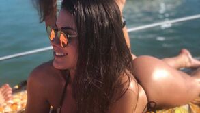 'Descobriram' a nova namorada de Romário e no Brasil não se fala de outra coisa...