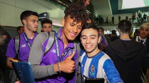 FC Porto renova com Gonçalo Borges até 2023