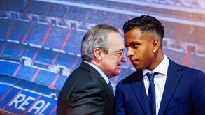 Rodrygo promete 