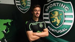 Negócio fechado: Francisco Geraldes ruma ao AEK