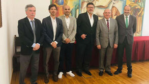 Alberto Mesquita: «Estádio para Vilafranquense e Alhandra seria interessante»