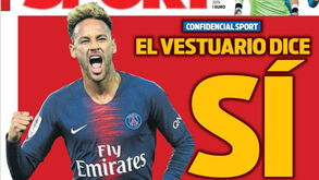 Depois de João Félix é Neymar quem anima mercado em Espanha
