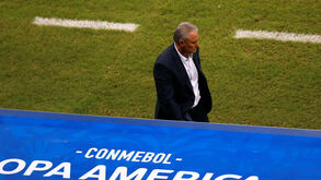 Tite isenta VAR após Brasil empatar em jogo com três golos anulados: «Nada a reclamar»