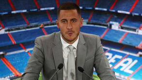 Emerson Palmieri revela adeus de Hazard via Whatsapp: «Pensei, m... ele foi mesmo»