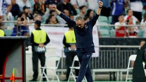 Juventus prepara-se para apresentar Sarri ao estilo... Cristiano Ronaldo