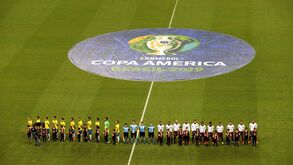 As dez possíveis estrelas da Copa América: uma delas joga em Portugal...