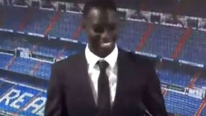 Mendy já foi apresentado no Real Madrid