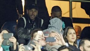 UEFA mantém castigo a Neymar: brasileiro perde três jogos da Champions