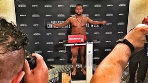 O KO que colocou lutador luso-caboverdiano no UFC