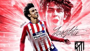 Maior adepto do Atlético em Portugal avalia João Félix