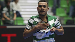 Sporting anuncia saída de Dieguinho