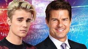 Justin Bieber vs. Tom Cruise: É absurdo mas pode mesmo acontecer