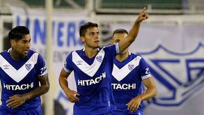 Sporting quis adquirir meio Robertone 
