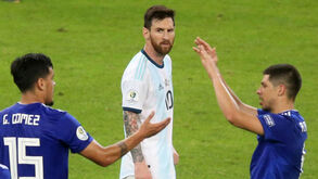 Messi não esconde frustração: «Hoje já não se ganha apenas com a camisola»