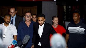 Caso Neymar: Polícia francesa tem as imagens de videovigilância do hotel