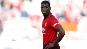 ‘Saga’ Real Madrid e Pobga tem novo capítulo: Manchester United não quer abdicar do médio