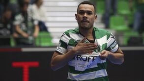 Dieguinho: «Esta saída é um até logo!»