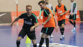 Pedro  Cary vê equipa motivada para vencer
