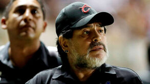 Maradona irritado com boatos de Alzheimer
