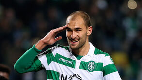 México não seduz Bas Dost