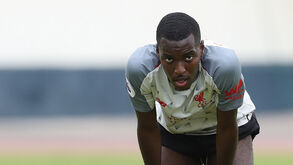 Pai e empresário de Camacho admite: «Sporting é uma boa possibilidade»