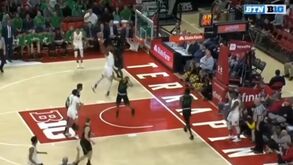 Assim joga Bruno Fernando, o primeiro angolano da história da NBA
