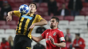 Spartak Moscovo apresentou avançado Ezequiel Ponce