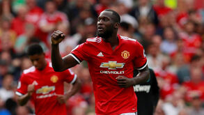 Manchester United disposto a vender Romelu Lukaku 