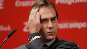 Lopetegui quer Nacho no Sevilha