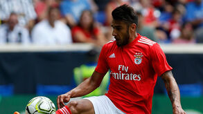 Salvio com um pé no Boca Juniors